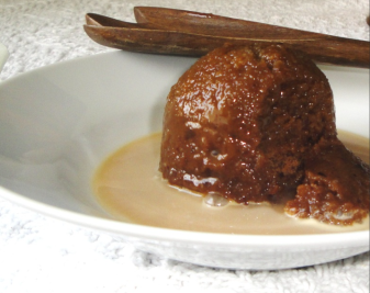 Sticky Toffee Pudding 