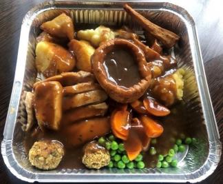 Sunday lunch deals delivery near me